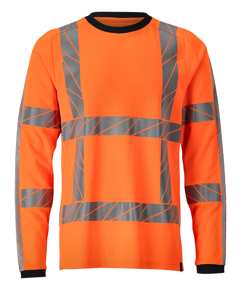 Mascot RWS T-shirt met lange mouwen 24081 voorkant