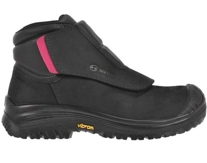 Werkschoenen S3 SRC Sixton Weld zijkant