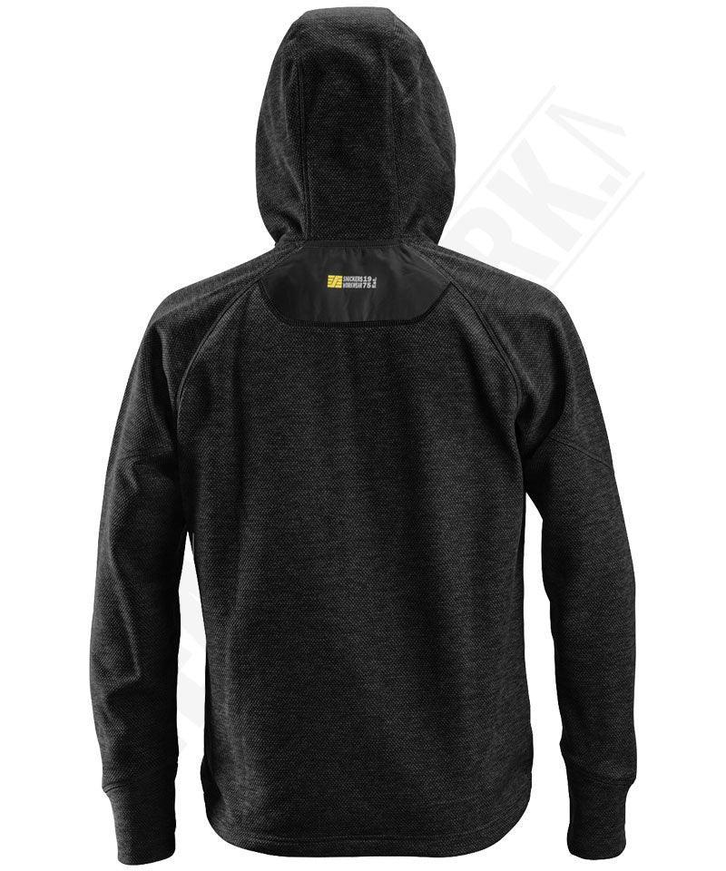 Snickers vest met capuchon 8041 achterkant