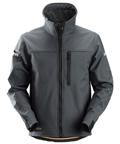 Snickers Softshell jas Snickers 1200 grijs