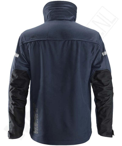 gevoerde-werkjas-snickers-1200-navy-mannen-achterkant