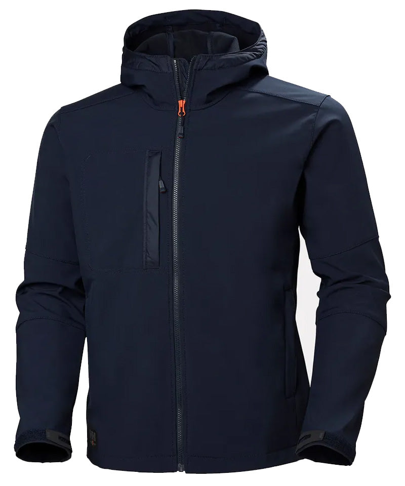 Softshell jas Kensington Helly Hansen