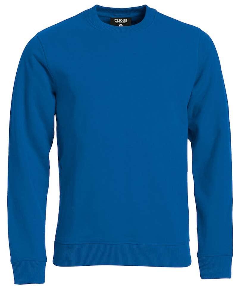 Sweater Clique Classic blauw