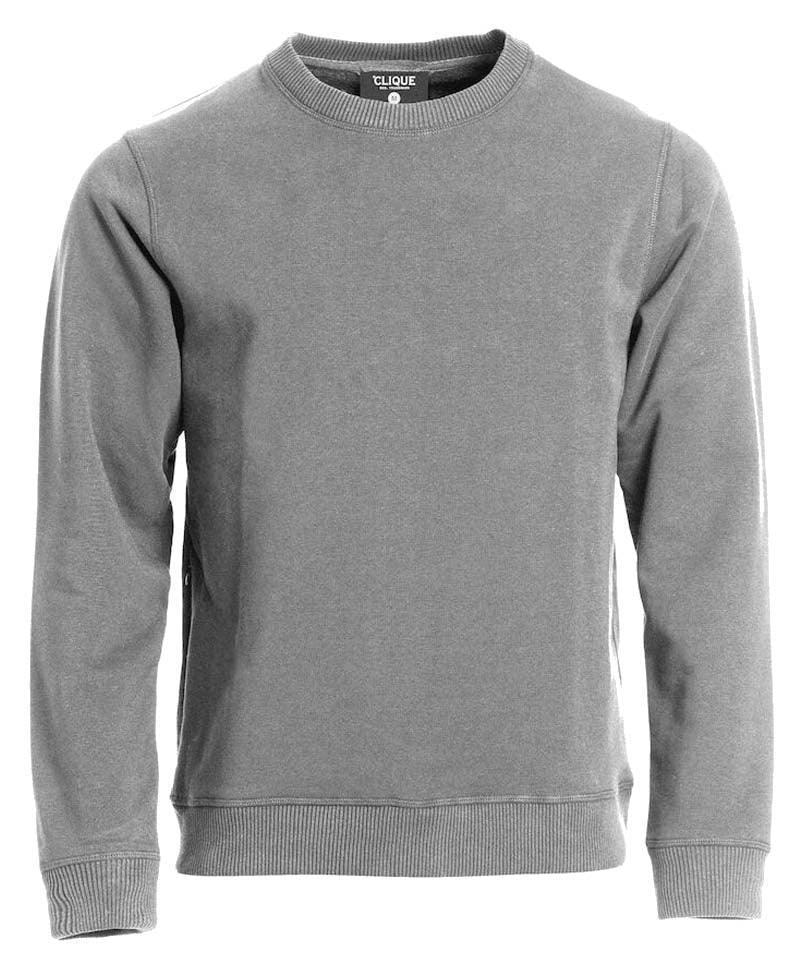 Sweater Clique Classic grijs
