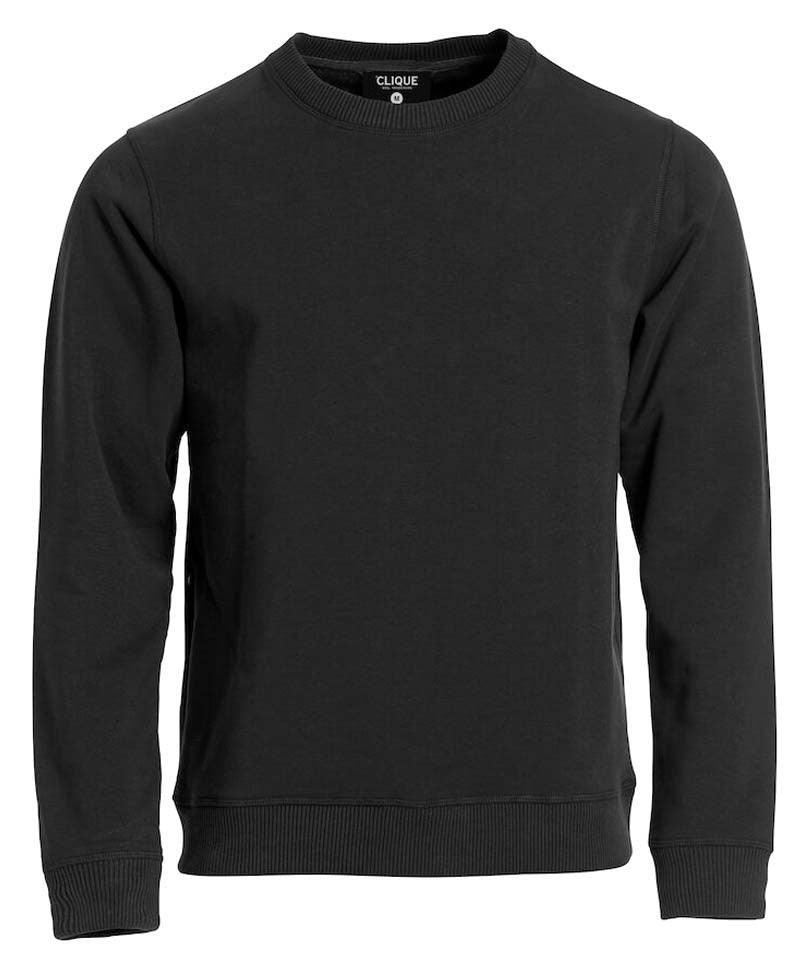 Sweater Clique Classic zwart