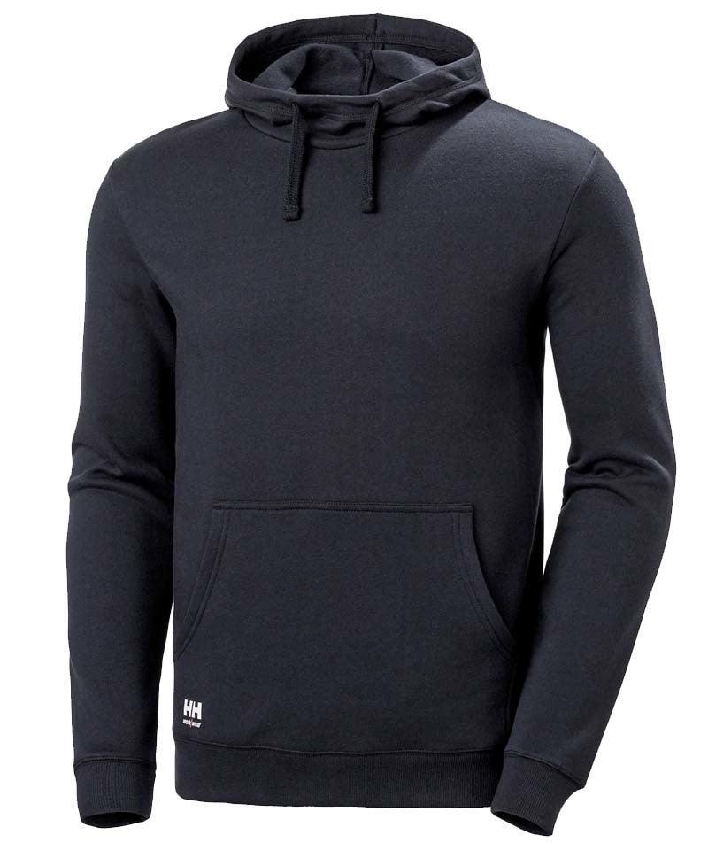 Hoodie Manchester Helly Hansen navy