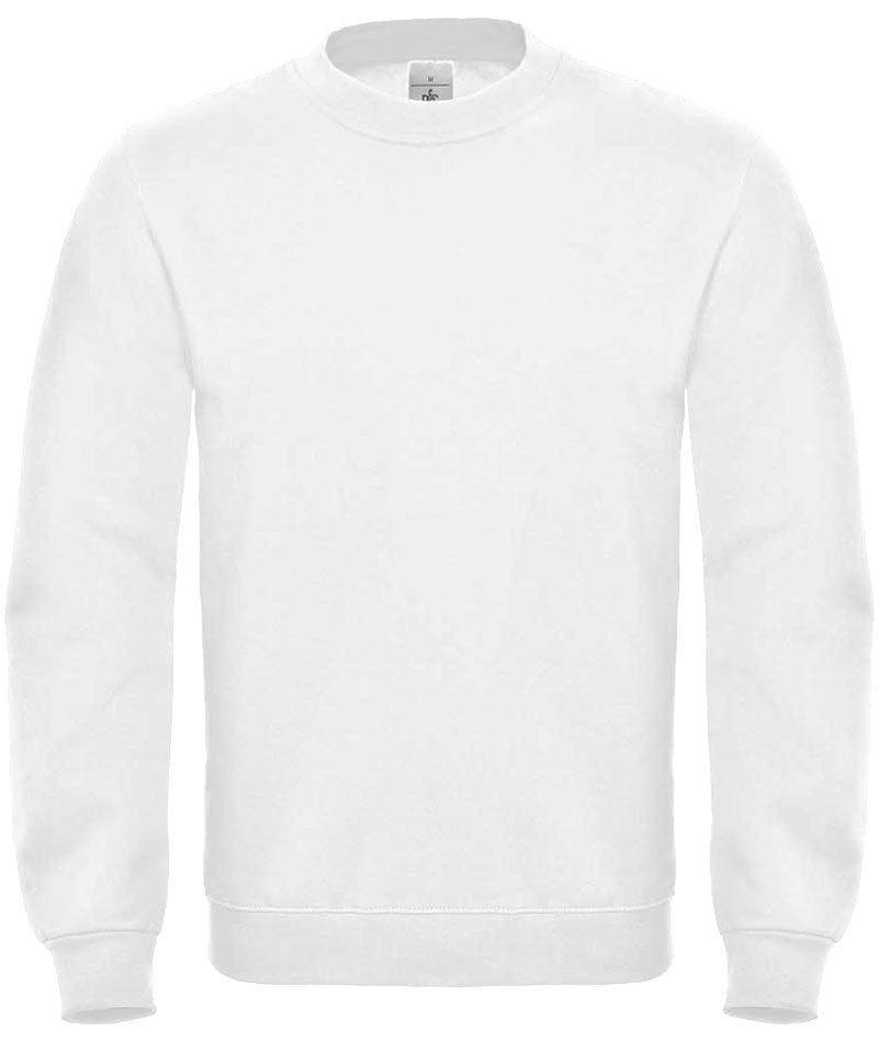 Sweater B&C wit