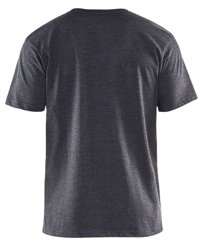 t-shirt blaklader 330 grijs achterkant