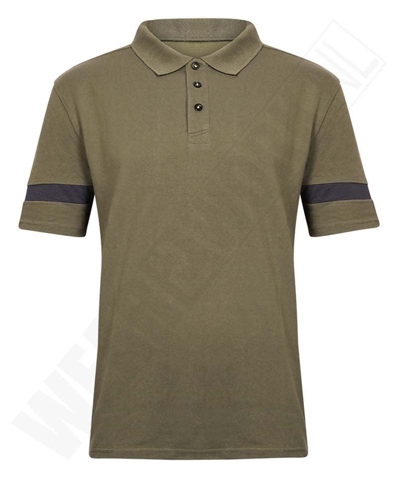Poloshirt Kasai Safety Jogger groen