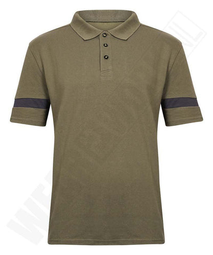 Poloshirt Kasai Safety Jogger groen
