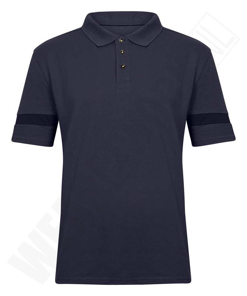 Poloshirt Kasai Safety Jogger navy