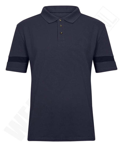Poloshirt Kasai Safety Jogger navy