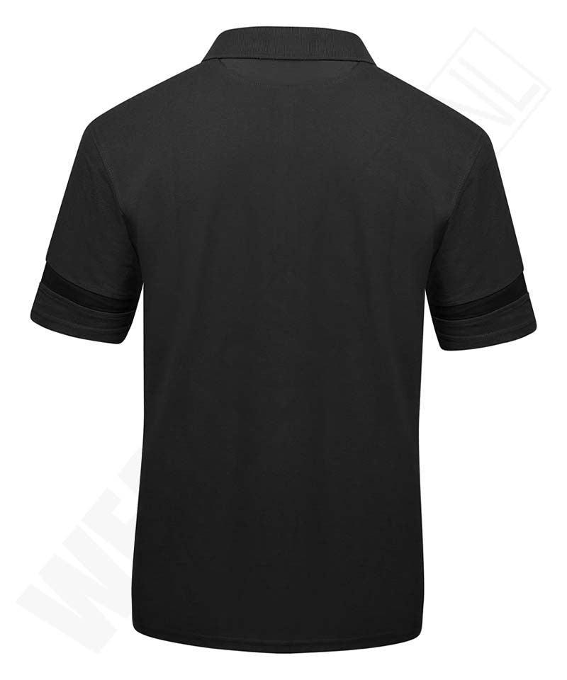 Poloshirt Kasai Safety Jogger achterkant