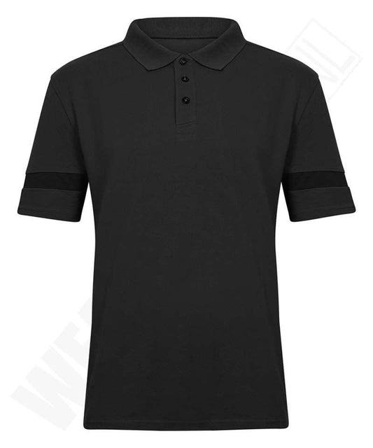 Poloshirt Kasai Safety Jogger zwart