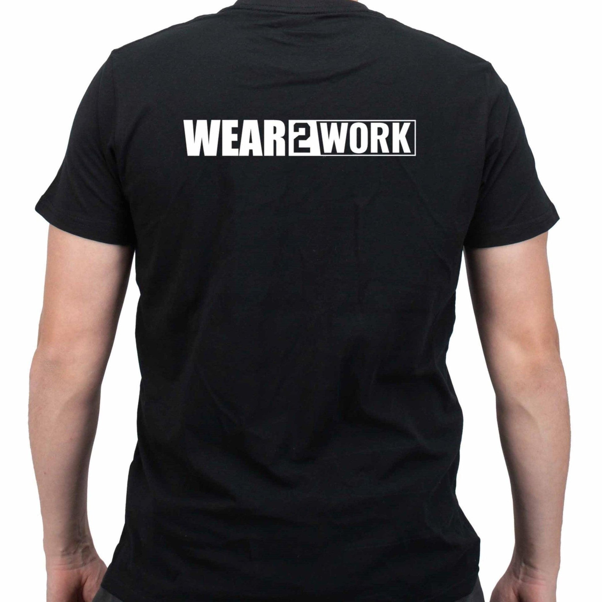 Logo op je rug bedrukken Bestel hier!