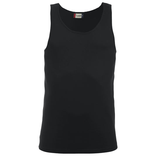 Tanktop classic Clique voorkant