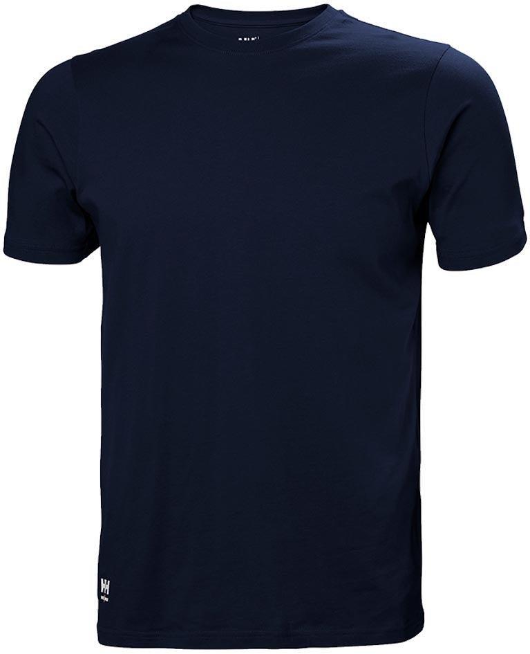 T-shirt Manchester Helly Hansen navy