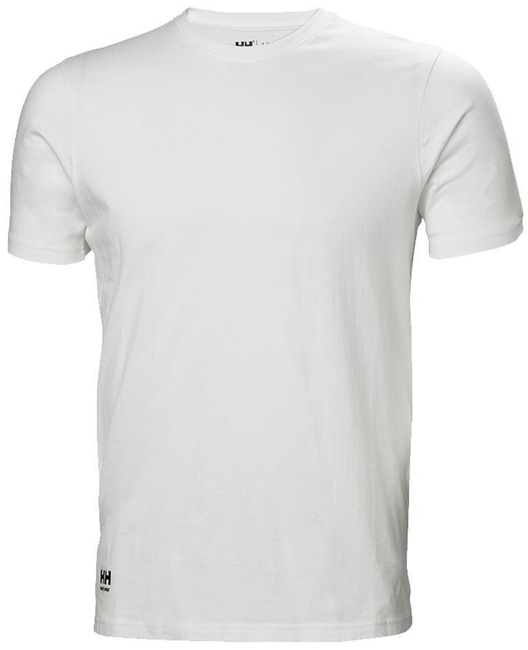 T-shirt Manchester Helly Hansen wit