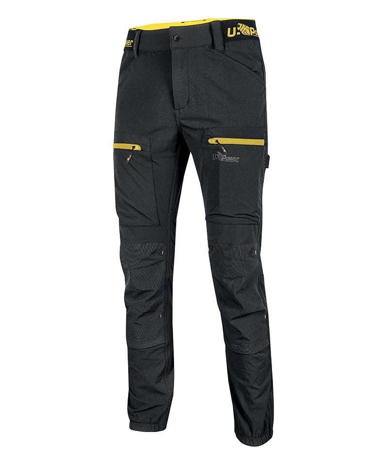 Jogging werkbroek U-Power Horizon zwart