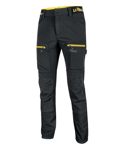 Jogging werkbroek U-Power Horizon zwart