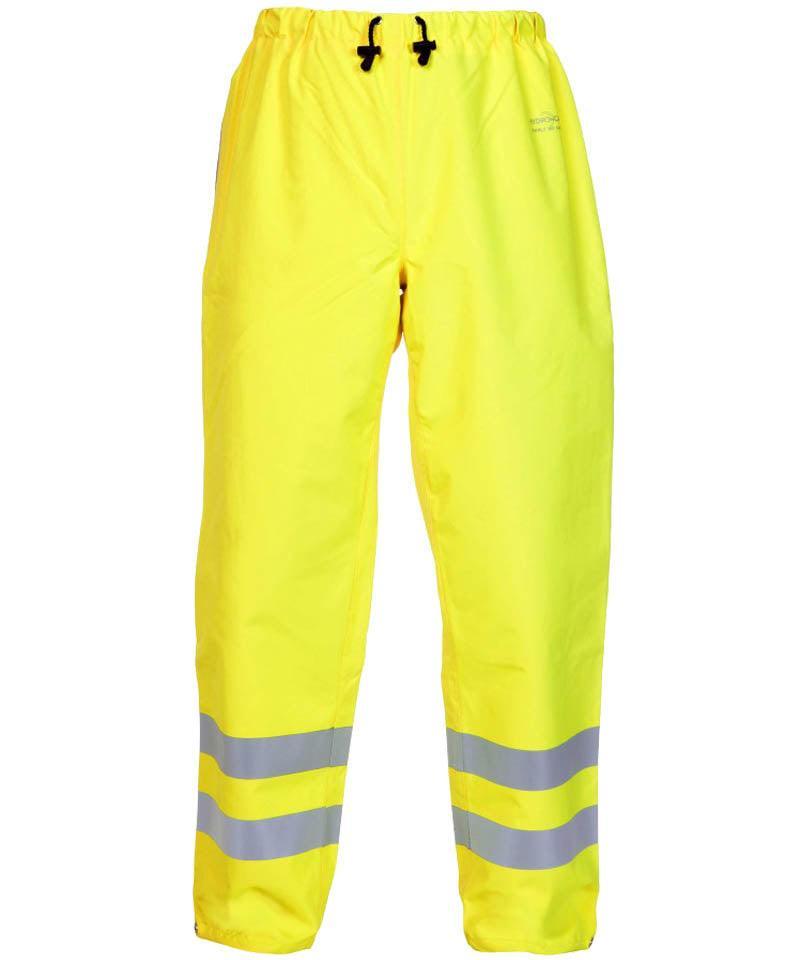RWS regenbroek Hydrowear Ursum geel