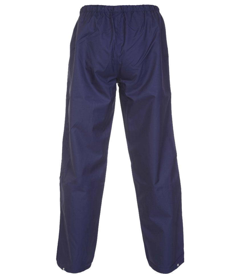 Hydrowear Regenbroek Utrecht navy achterkant