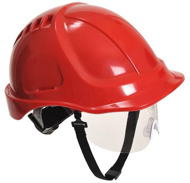 veiligheidshelm-blauw-pw54 rood