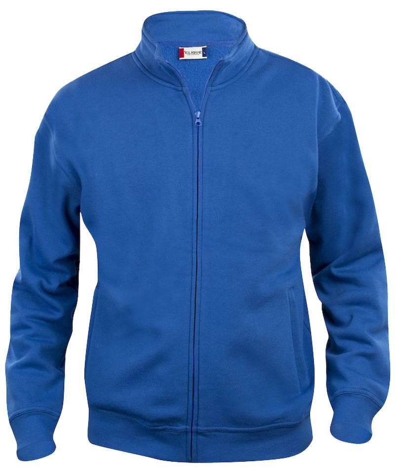 Cardigan vest Clique kobaltblauw
