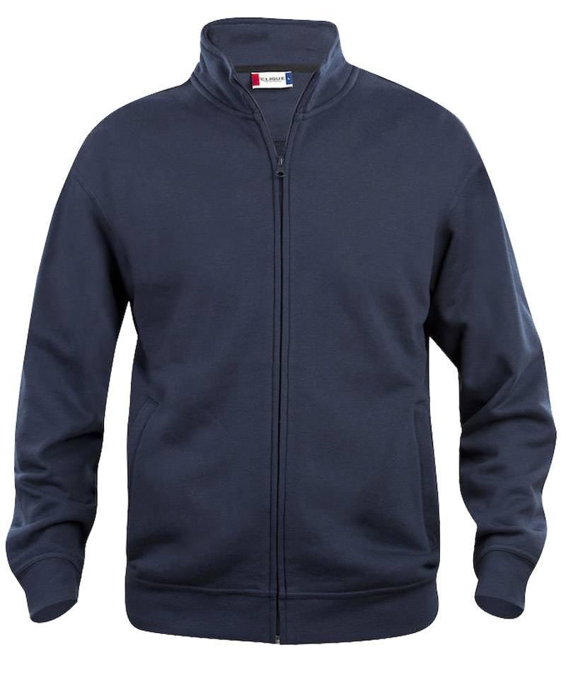 Cardigan vest Clique navy