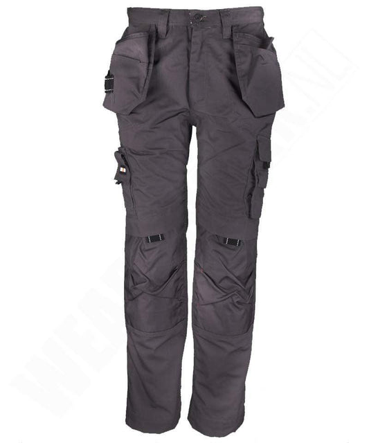 Werkbroek Herock Dagan grijs