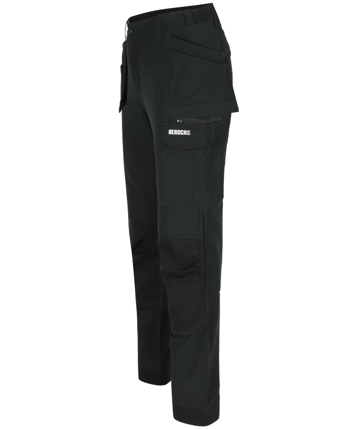 Herock Stretch Werkbroek Silvar rechts