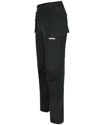 Herock Stretch Werkbroek Silvar rechts