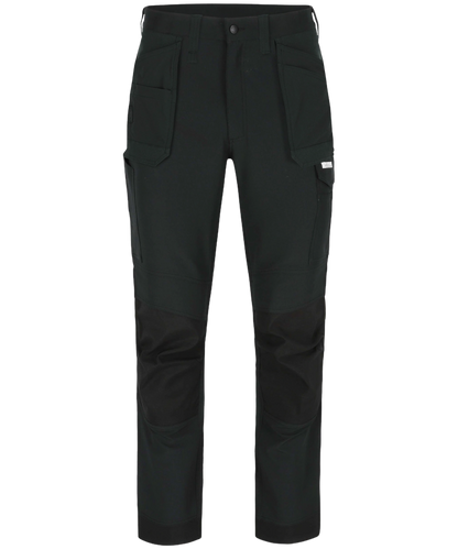 Herock Stretch Werkbroek Silvar voorkant