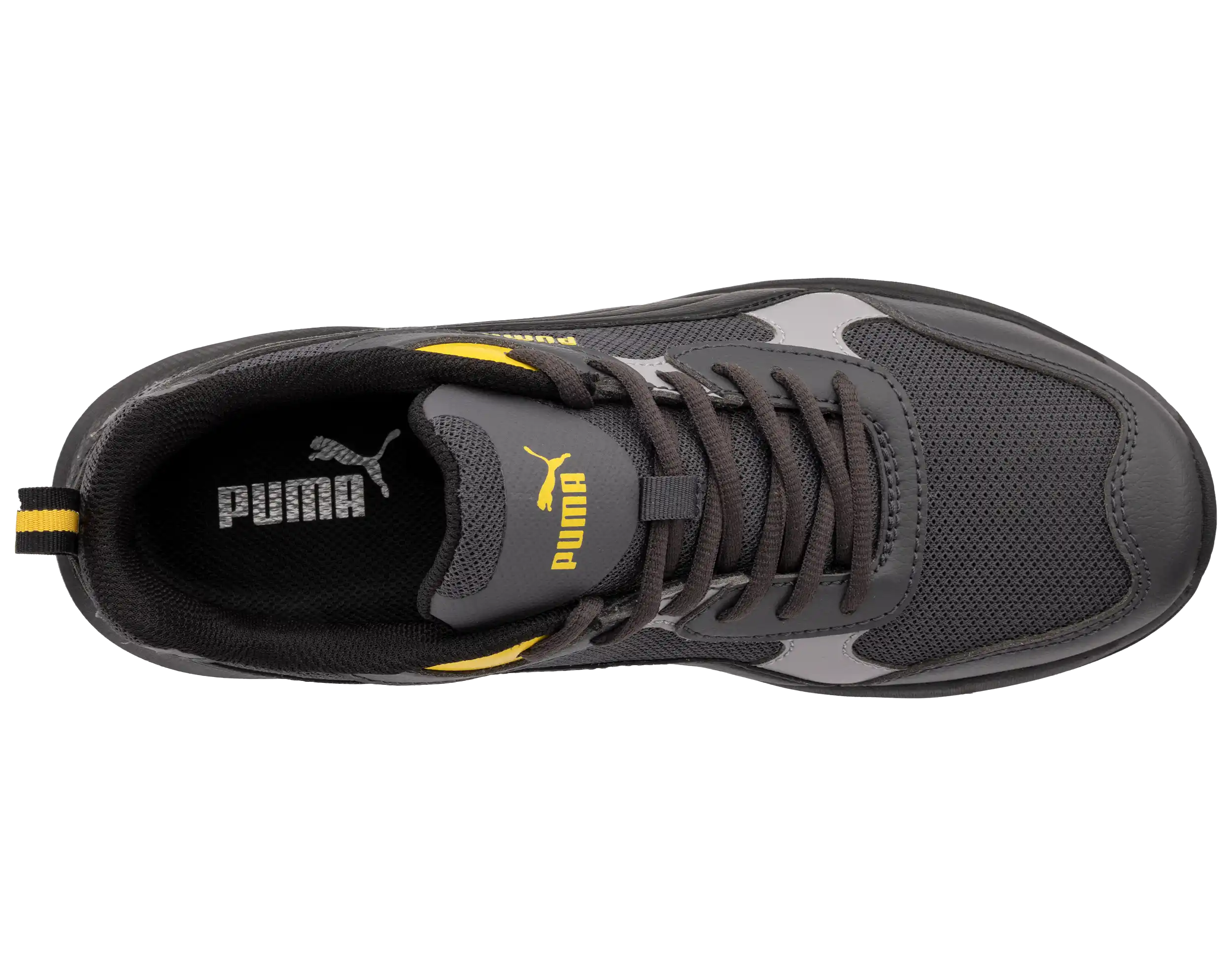 Puma werkschoenen Shift S1PS FO HRO SR 64778 bovenkant