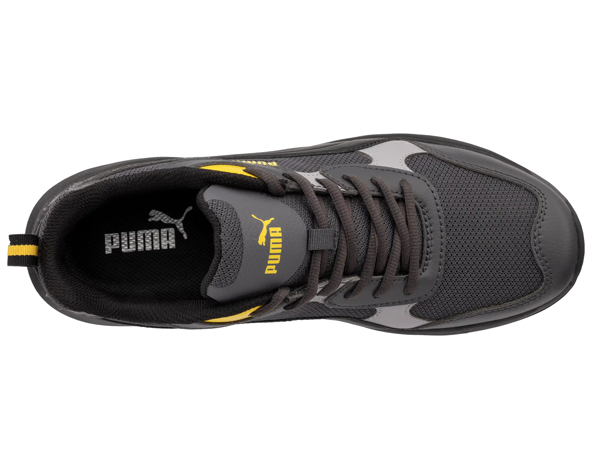 Puma werkschoenen Shift S1PS FO HRO SR 64778 bovenkant