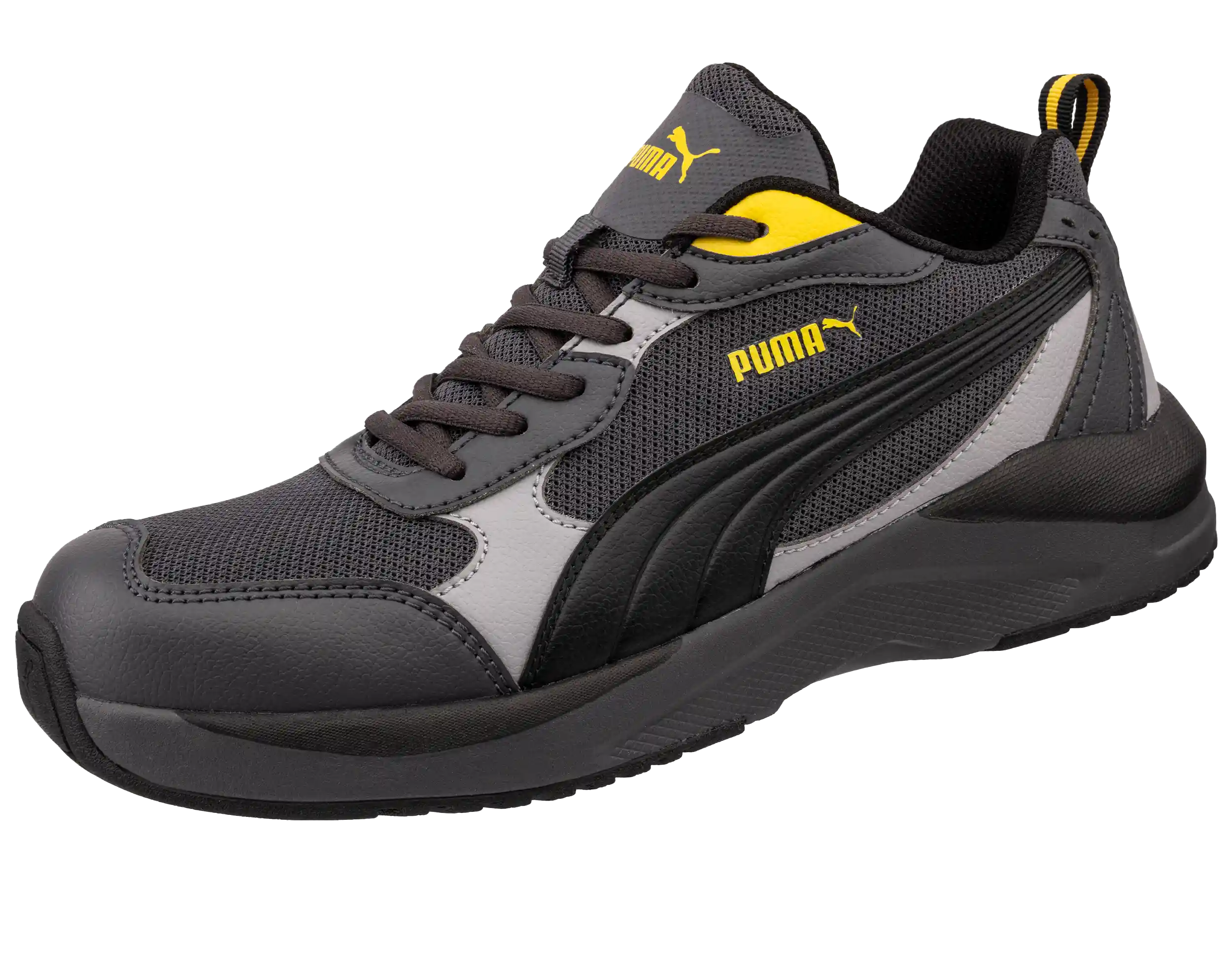 Puma werkschoenen Shift S1PS FO HRO SR 64778 schuin neus