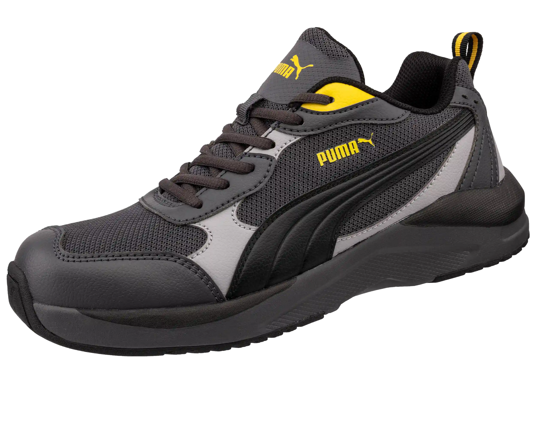 Puma werkschoenen Shift S1PS FO HRO SR 64778 schuin neus