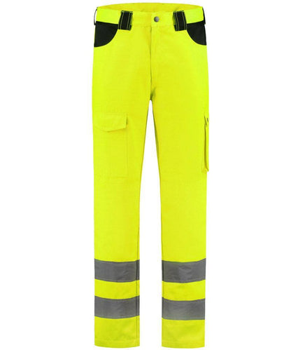RWS Werkbroek geel