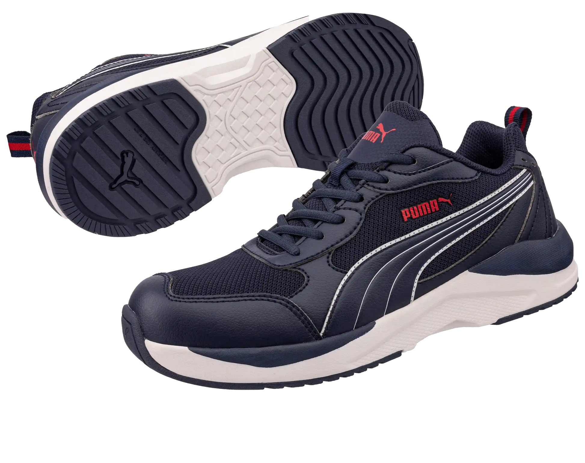 Puma werkschoenen Shift S1PS FO HRO SR 64773 paar samen