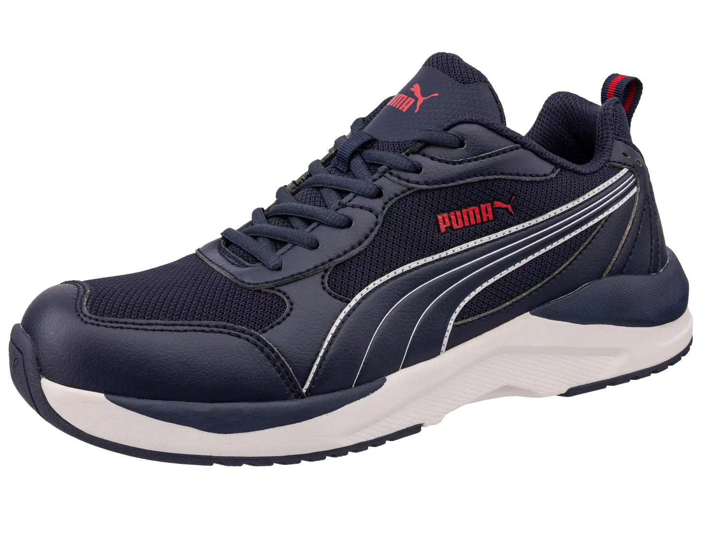 Puma werkschoenen Shift S1PS FO HRO SR 64773 schuin neus