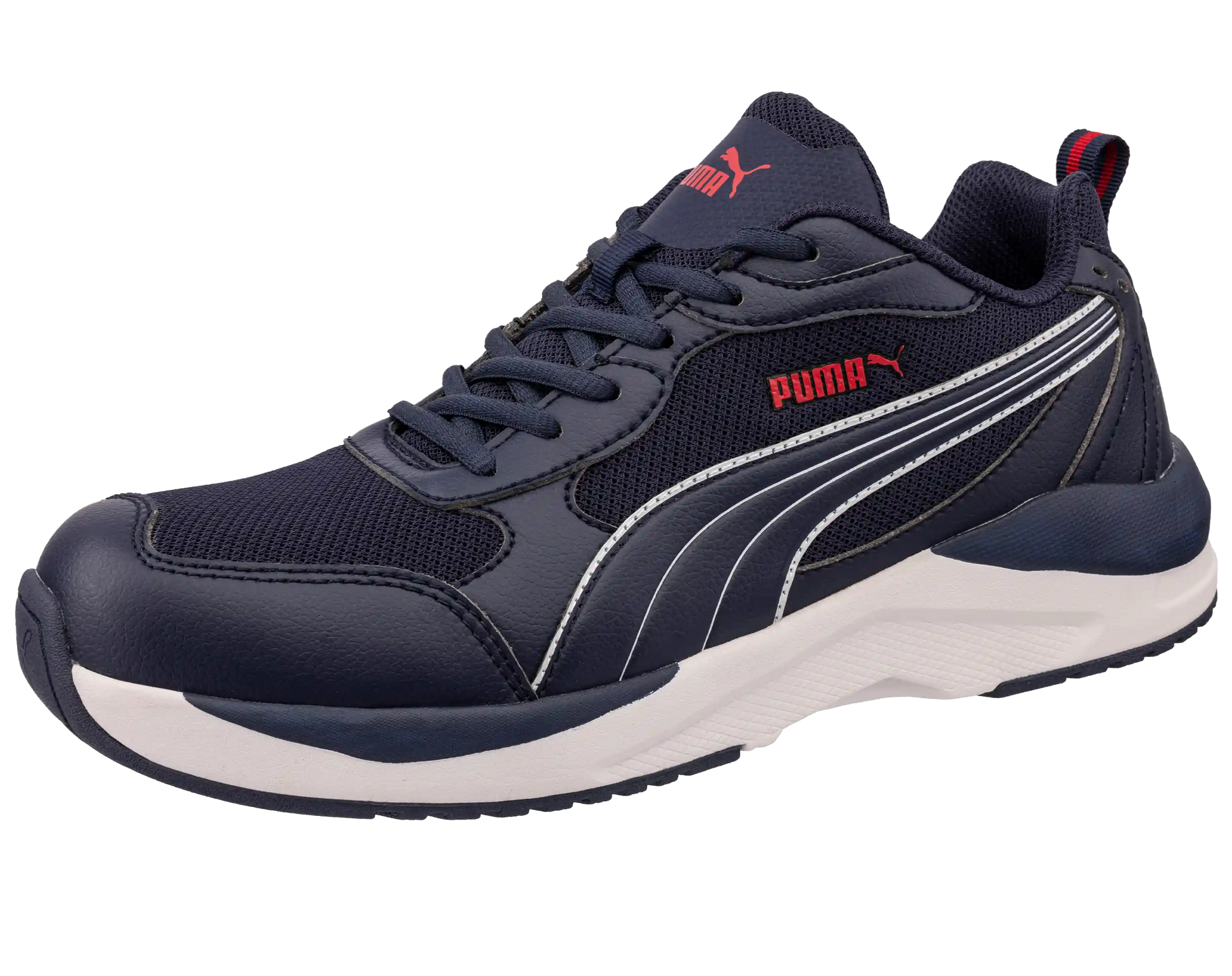 Puma werkschoenen Shift S1PS FO HRO SR 64773 schuin neus