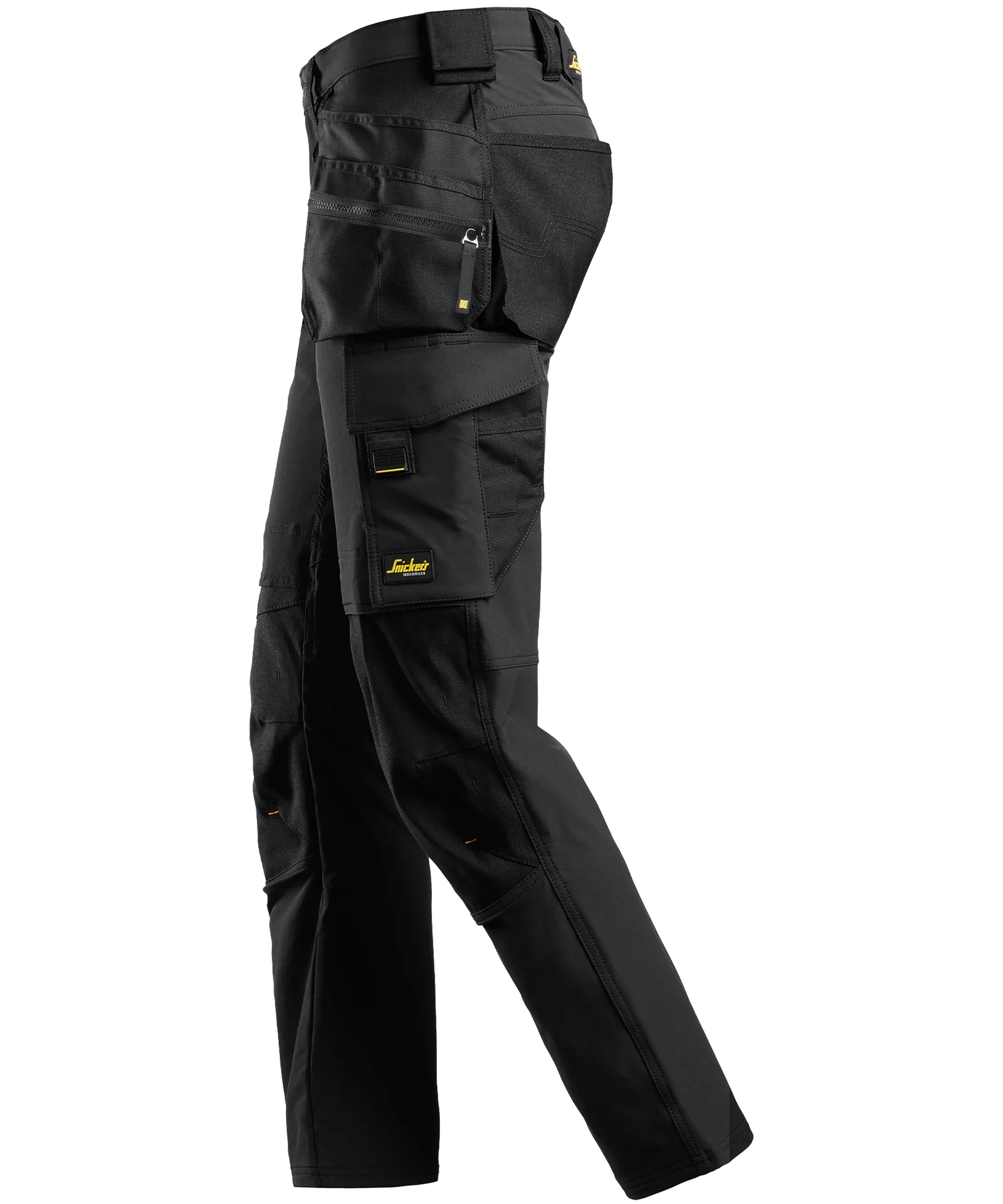 Stretch werkbroek Snickers 6271 links