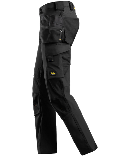 Stretch werkbroek Snickers 6271 links