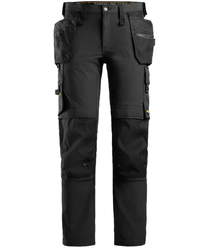 Stretch werkbroek Snickers 6271 voorkant
