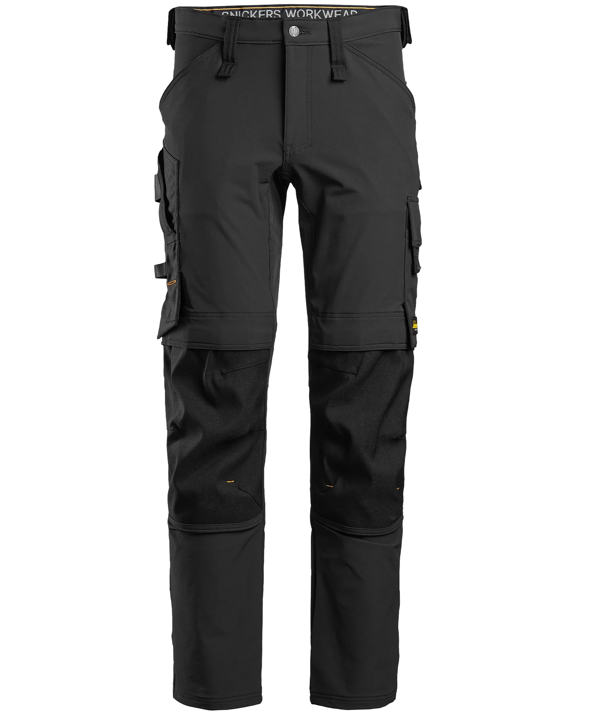 Stretch werkbroek Snickers 6371 voorkant