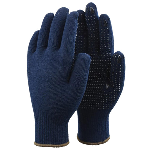 Werkhandschoenen navy