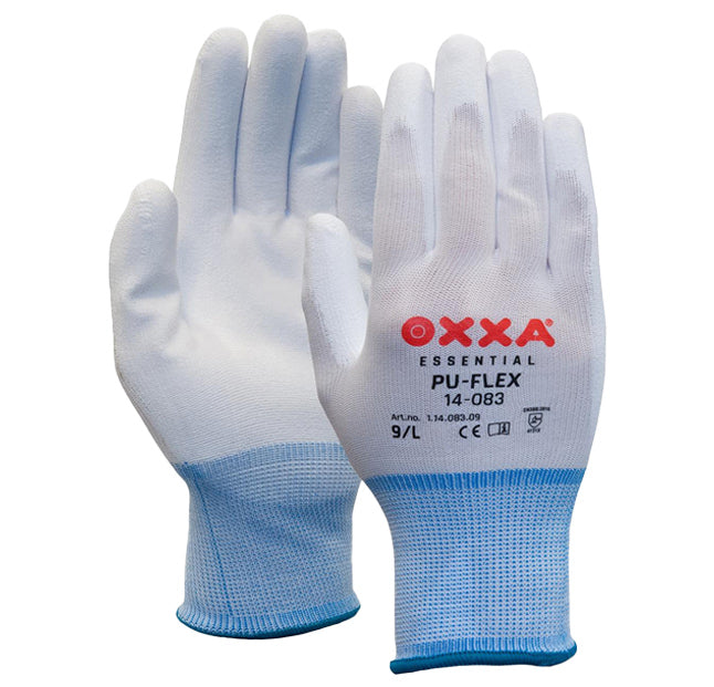 Schildershandschoenen Oxxa pu-flex 14-083