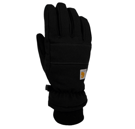 Werkhandschoenen carhartt gevoerd