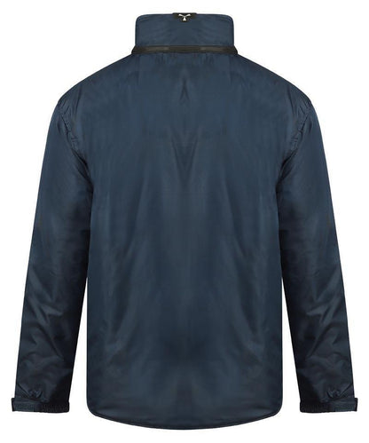 Payper Renegade werkjas navy voorkant