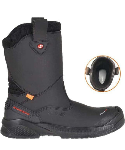 Sixton werklaarzen S3 SRC ESD Rapido zijkant